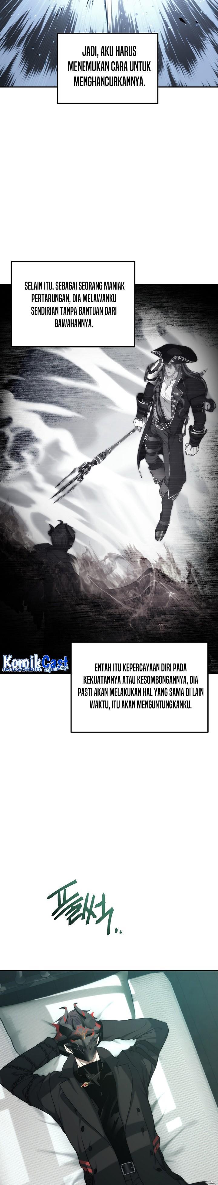 Ranker Who Lives a Second Time Chapter 183