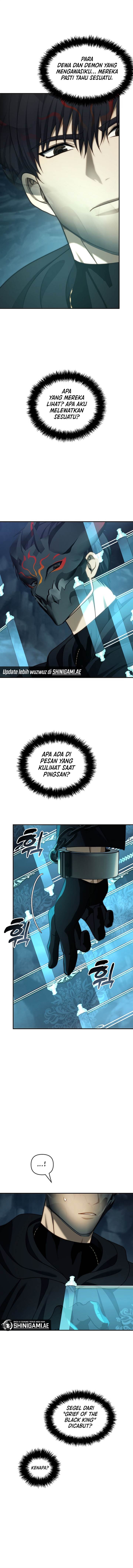 Ranker Who Lives a Second Time Chapter 194