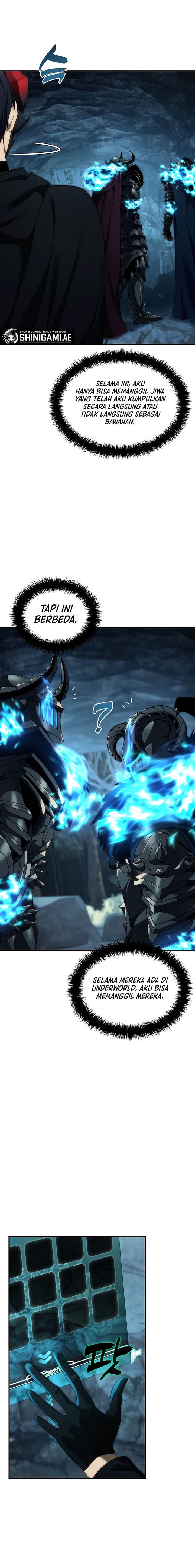 Ranker Who Lives a Second Time Chapter 195