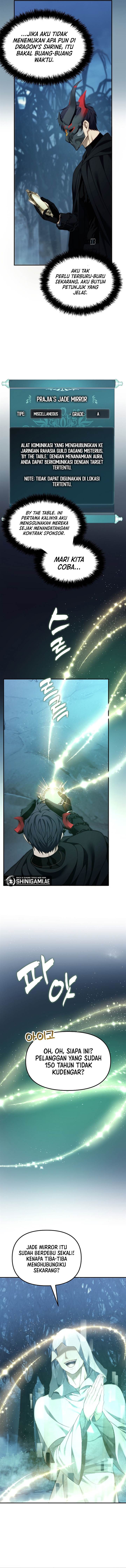 Ranker Who Lives a Second Time Chapter 196