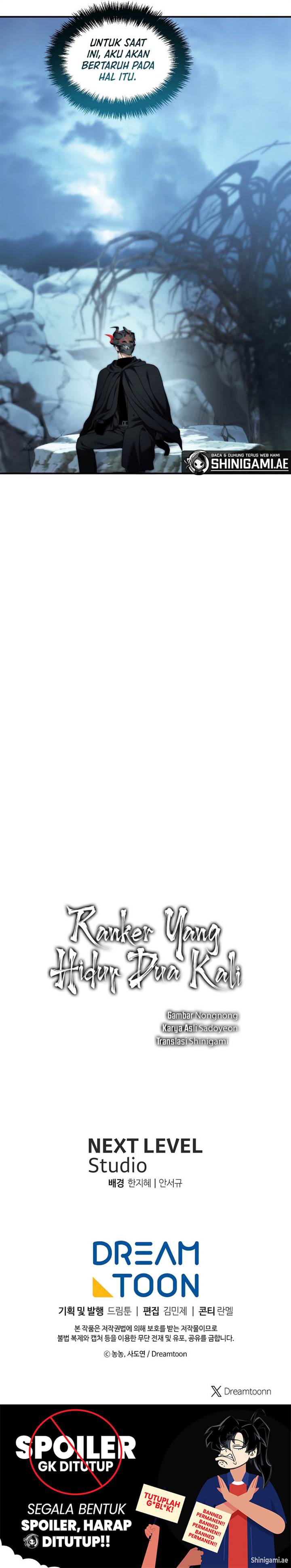 Ranker Who Lives a Second Time Chapter 196