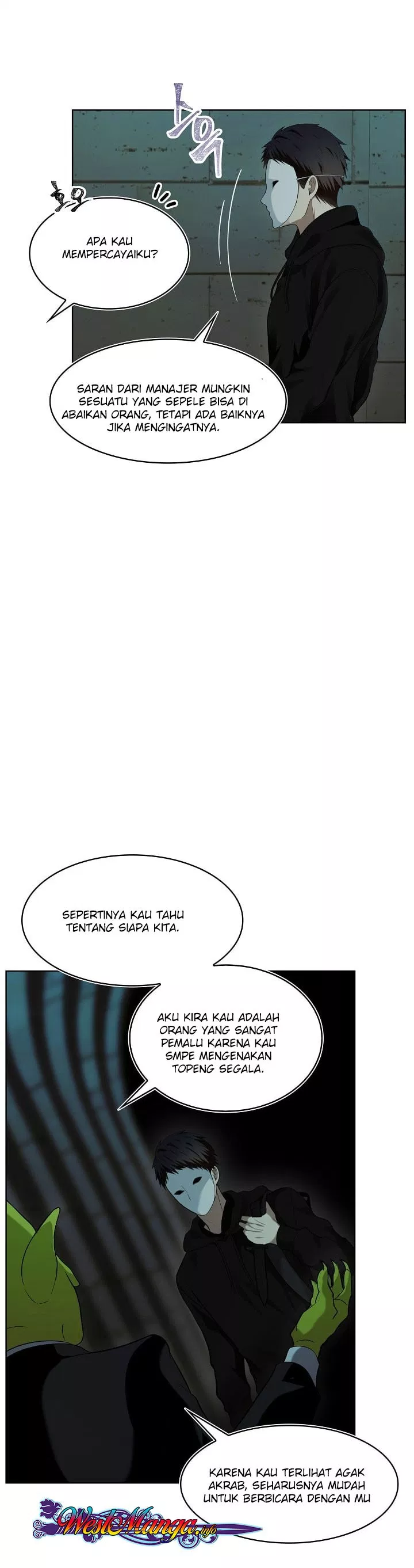 Ranker Who Lives a Second Time Chapter 02