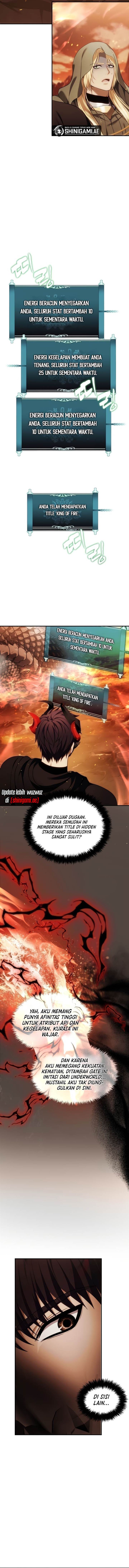 Ranker Who Lives a Second Time Chapter 200