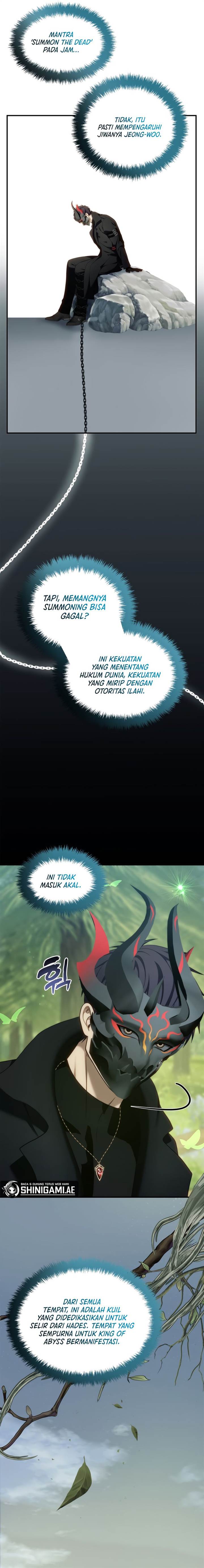 Ranker Who Lives a Second Time Chapter 200