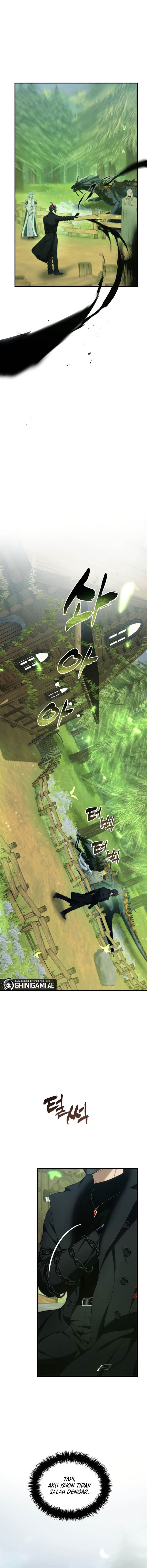 Ranker Who Lives a Second Time Chapter 200