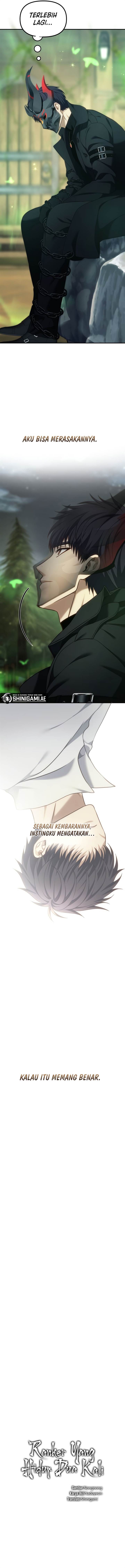 Ranker Who Lives a Second Time Chapter 200