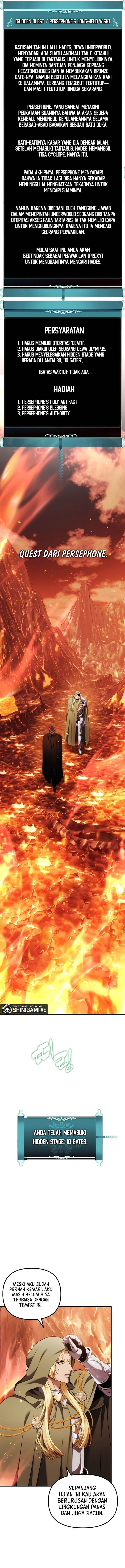 Ranker Who Lives a Second Time Chapter 200