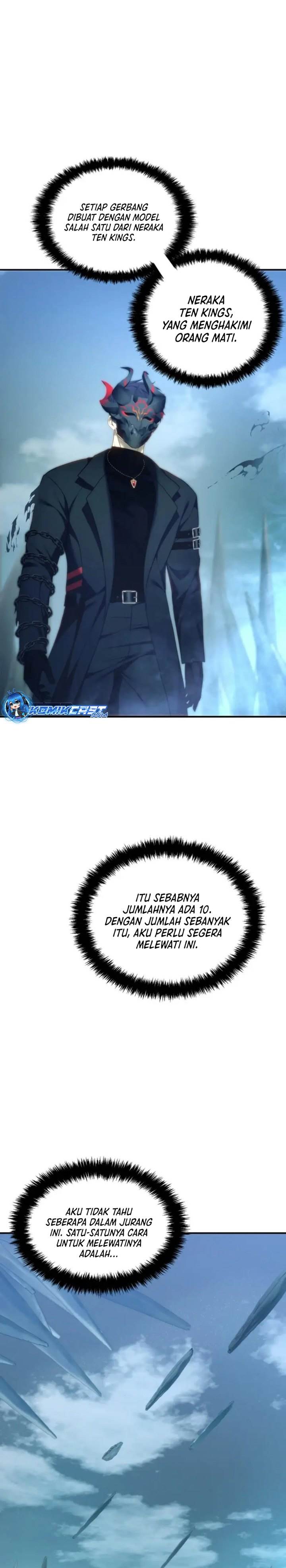 Ranker Who Lives a Second Time Chapter 201