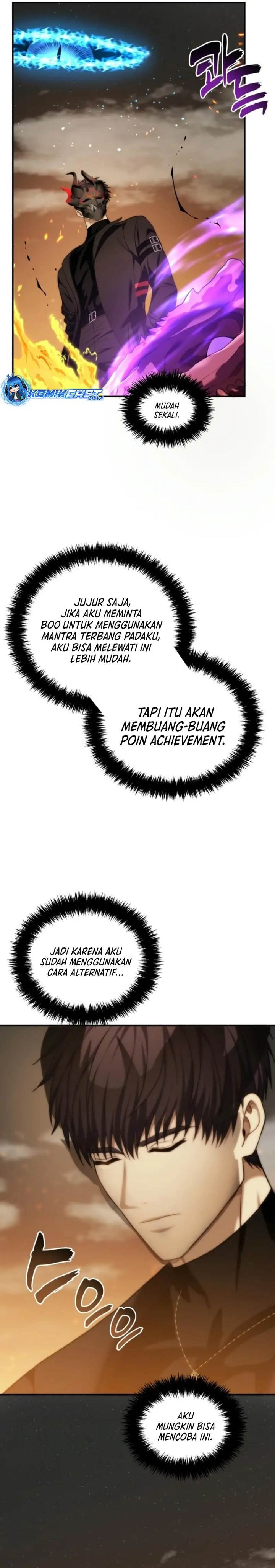 Ranker Who Lives a Second Time Chapter 201