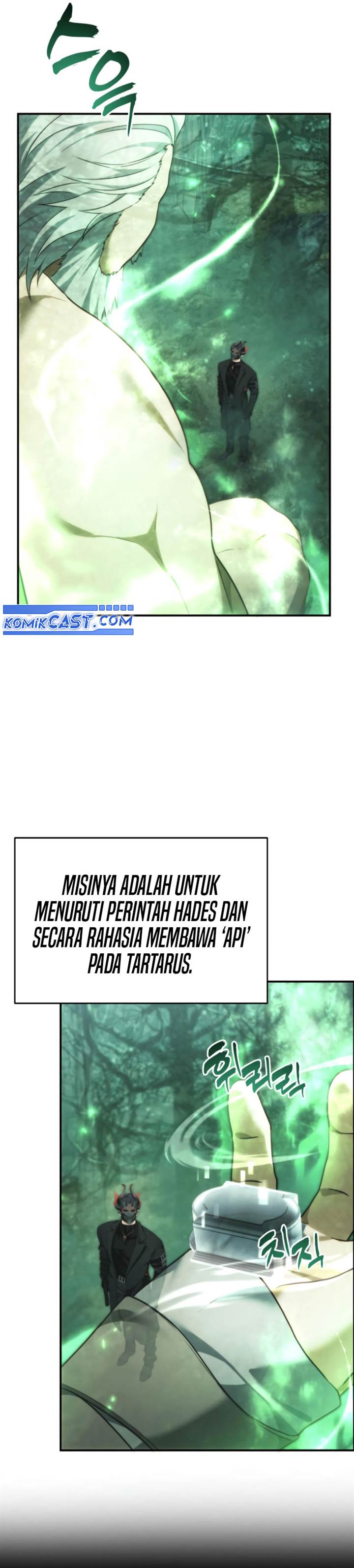 Ranker Who Lives a Second Time Chapter 205