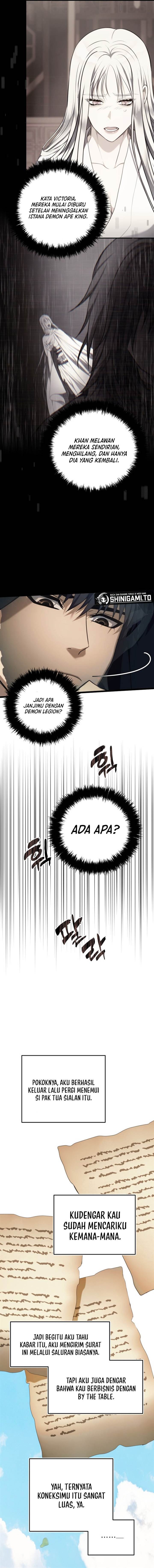 Ranker Who Lives a Second Time Chapter 215