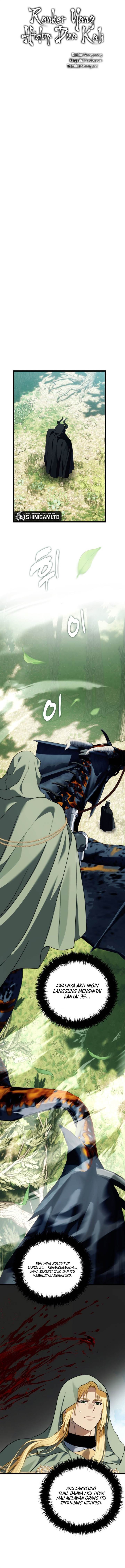 Ranker Who Lives a Second Time Chapter 215