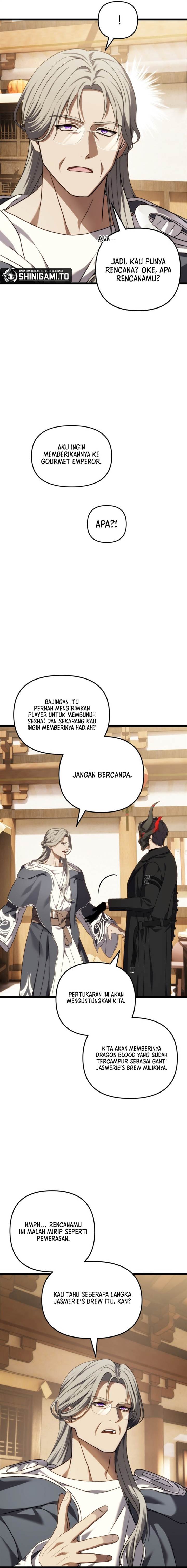Ranker Who Lives a Second Time Chapter 215