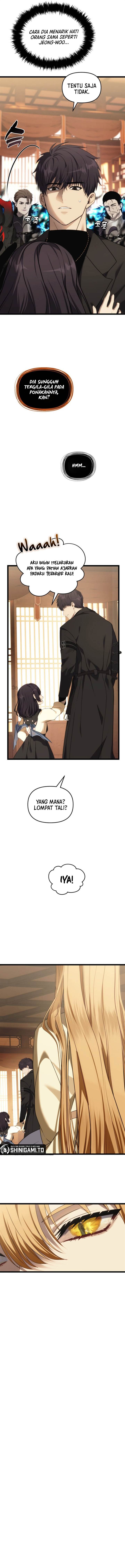 Ranker Who Lives a Second Time Chapter 216