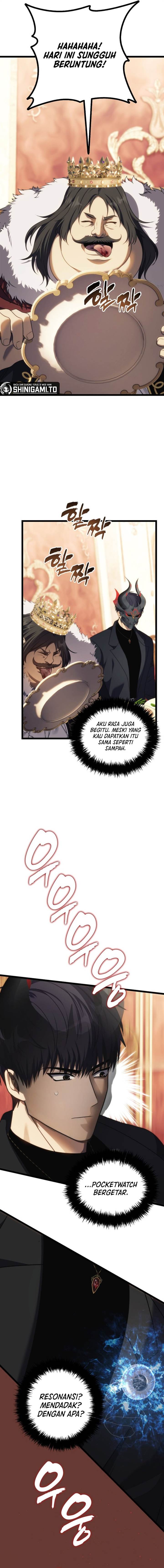 Ranker Who Lives a Second Time Chapter 216