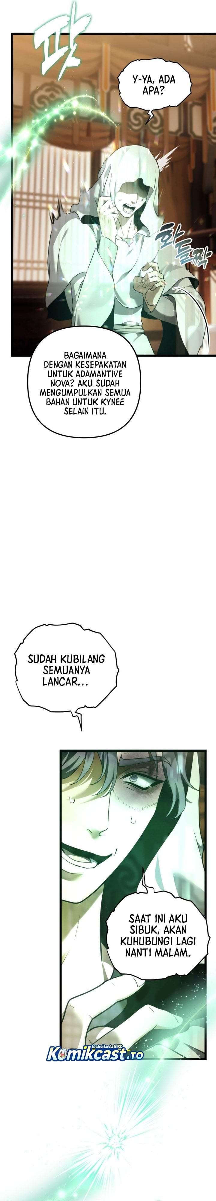Ranker Who Lives a Second Time Chapter 218