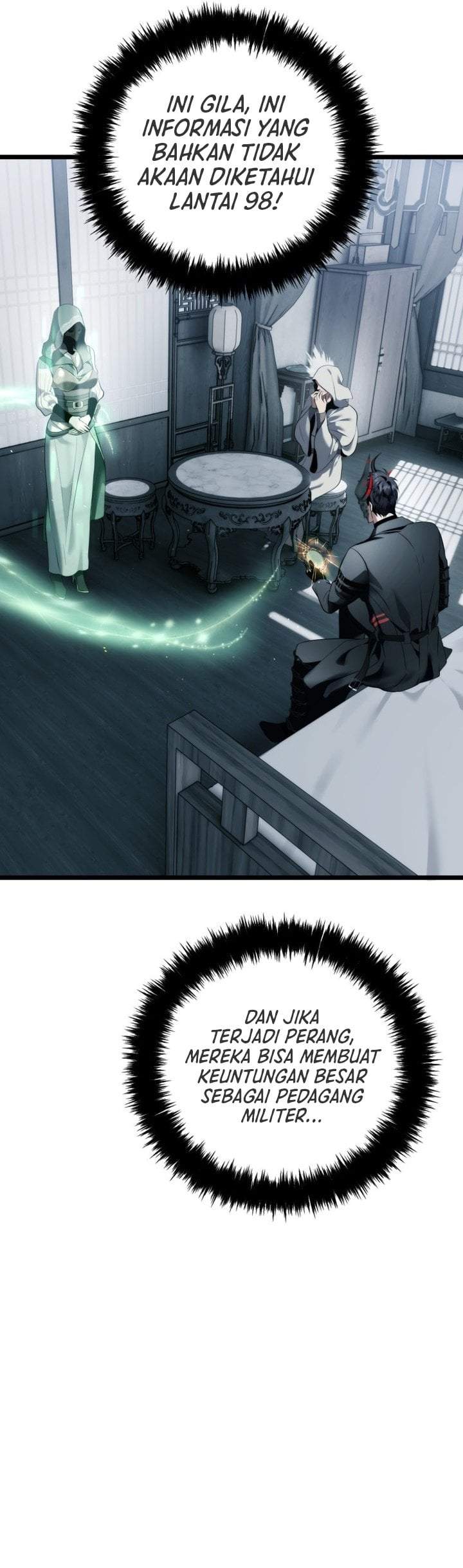 Ranker Who Lives a Second Time Chapter 218