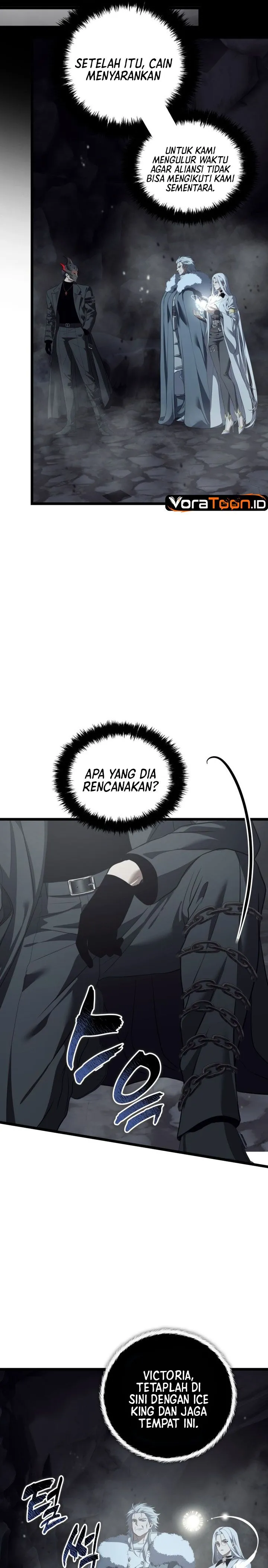 Ranker Who Lives a Second Time Chap 234 - Next Chap 235