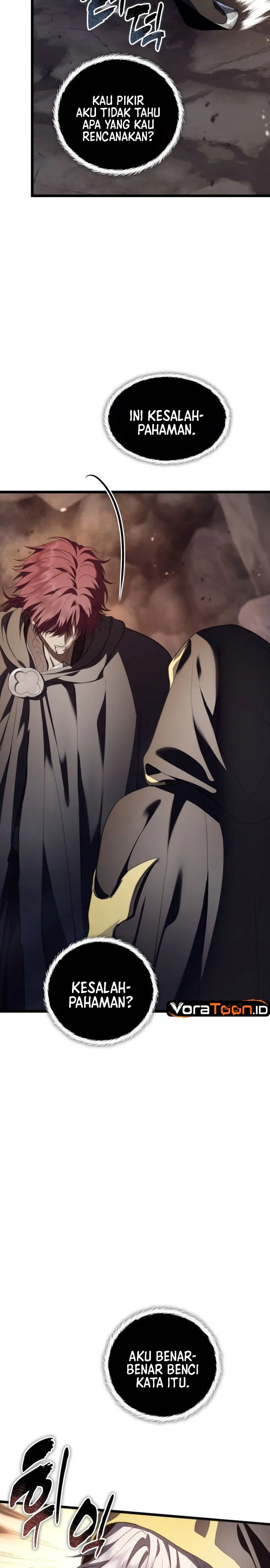 Ranker Who Lives a Second Time Chap 235 - Next Chap 236