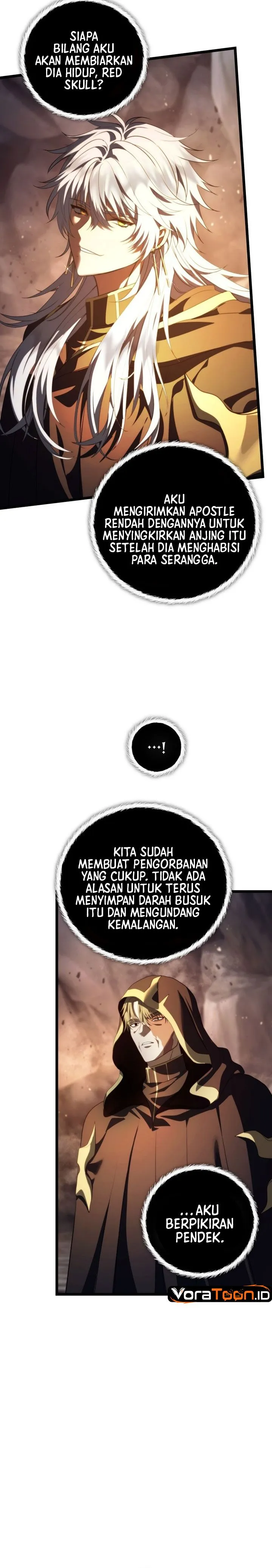 Ranker Who Lives a Second Time Chap 235 - Next Chap 236