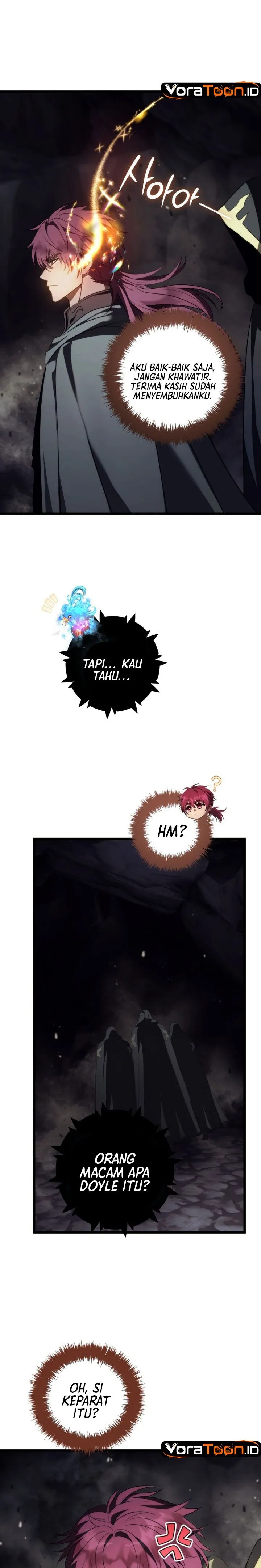 Ranker Who Lives a Second Time Chap 235 - Next Chap 236