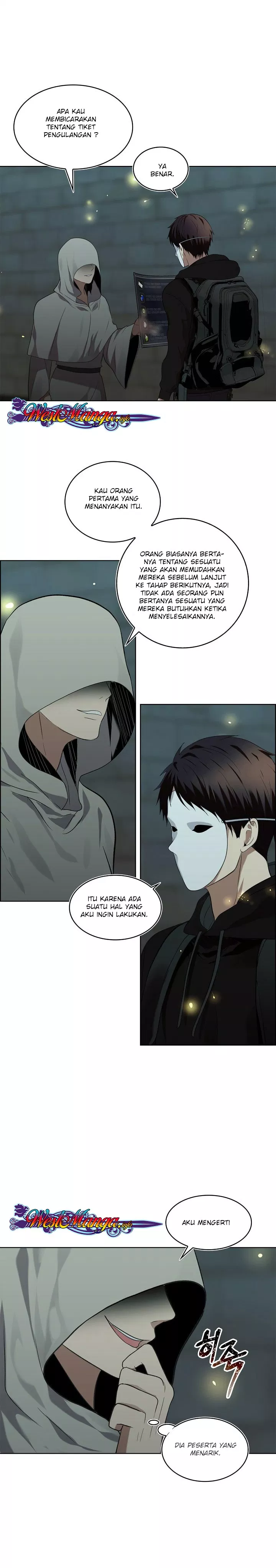 Ranker Who Lives a Second Time Chapter 04