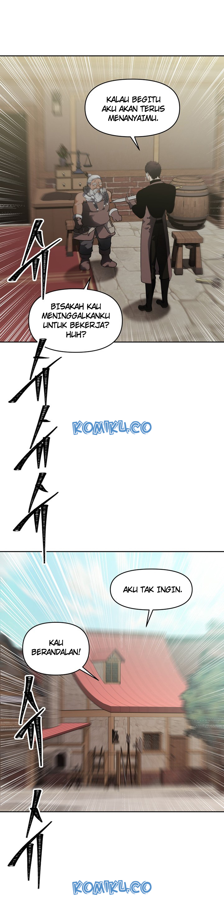 Ranker Who Lives a Second Time Chapter 43