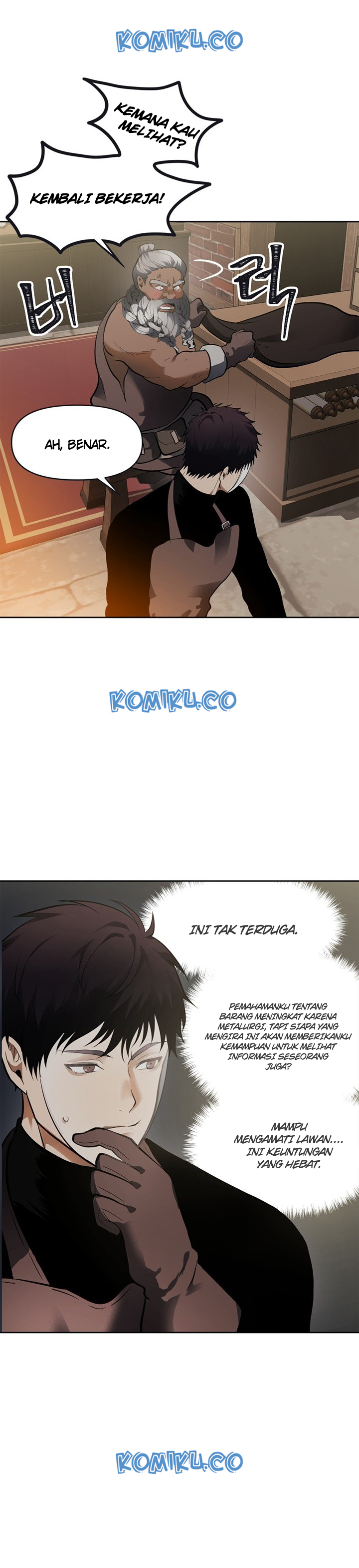 Ranker Who Lives a Second Time Chapter 43