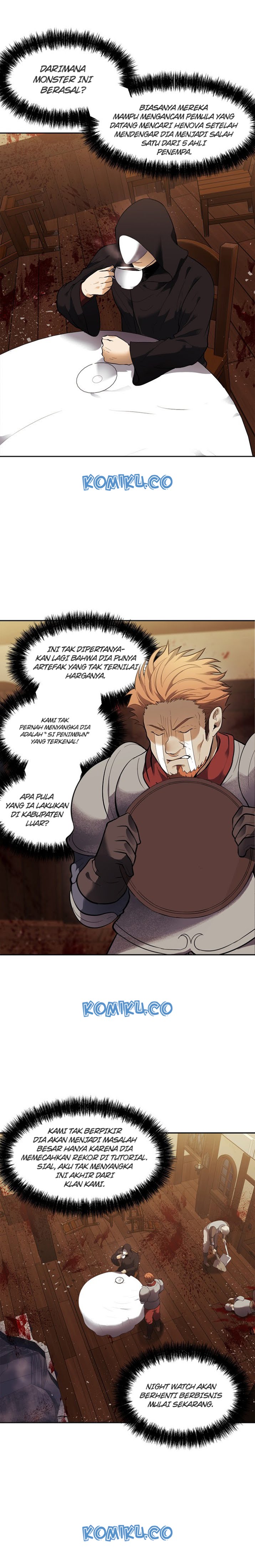 Ranker Who Lives a Second Time Chapter 43