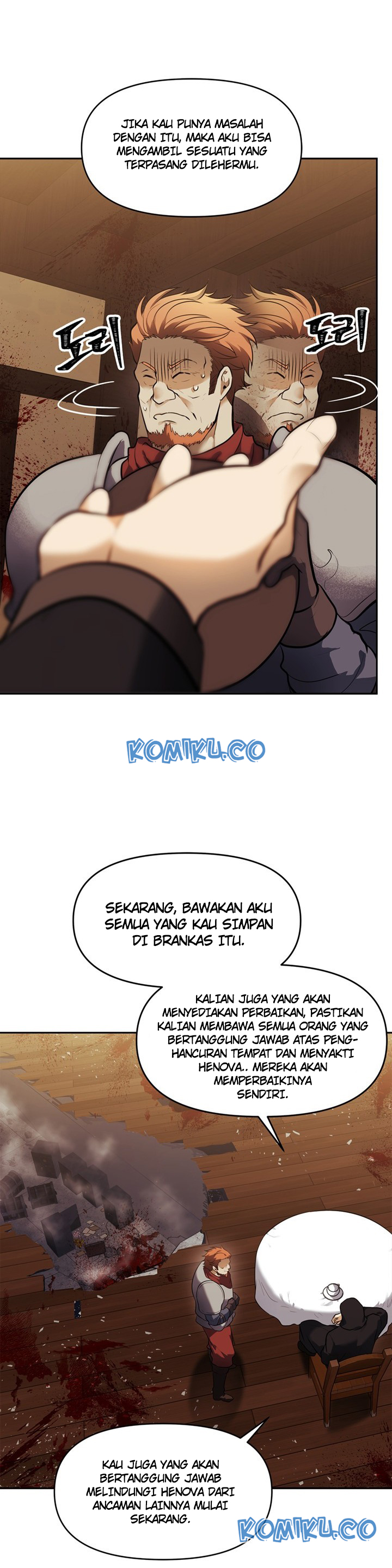 Ranker Who Lives a Second Time Chapter 43
