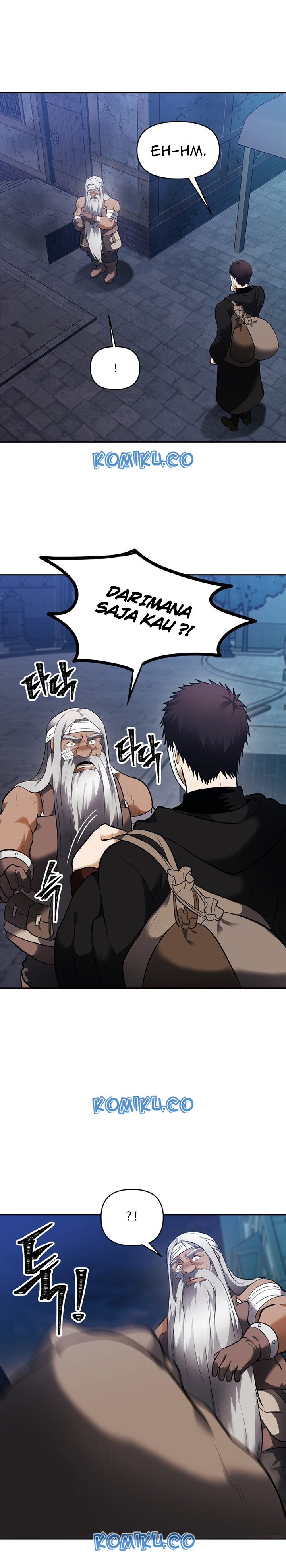Ranker Who Lives a Second Time Chapter 43