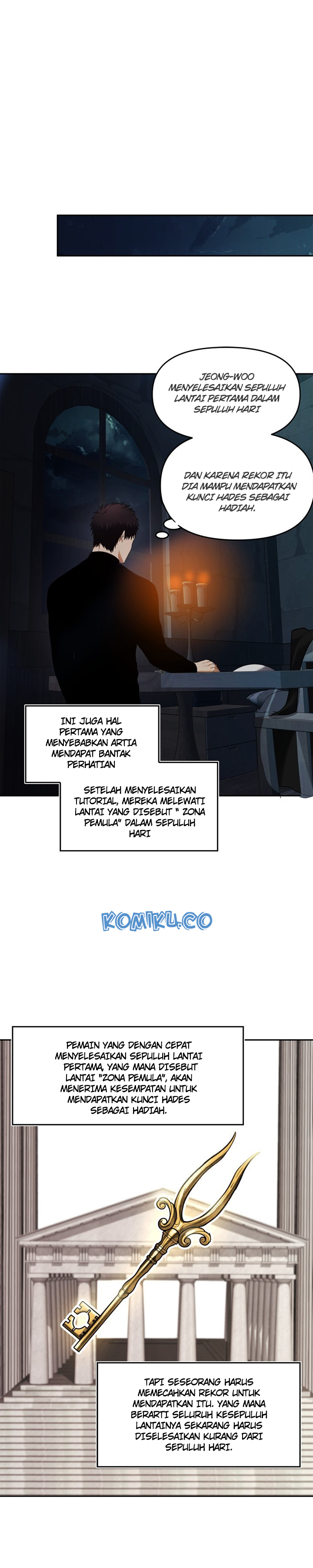 Ranker Who Lives a Second Time Chapter 44