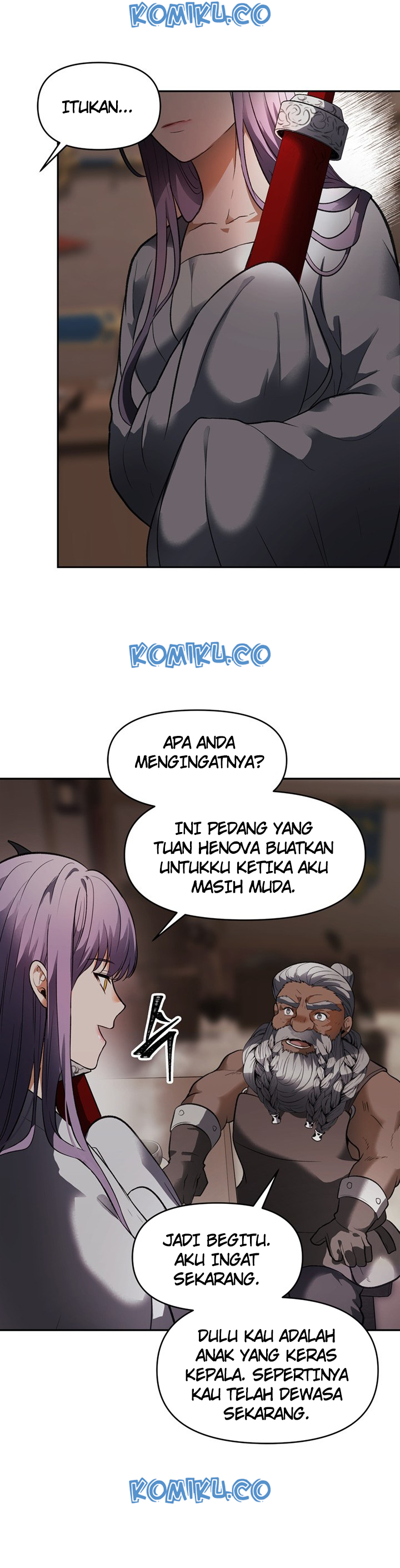 Ranker Who Lives a Second Time Chapter 44