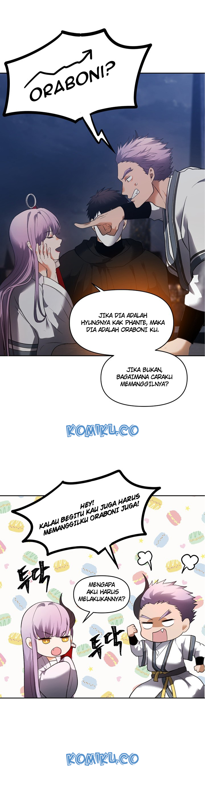 Ranker Who Lives a Second Time Chapter 44