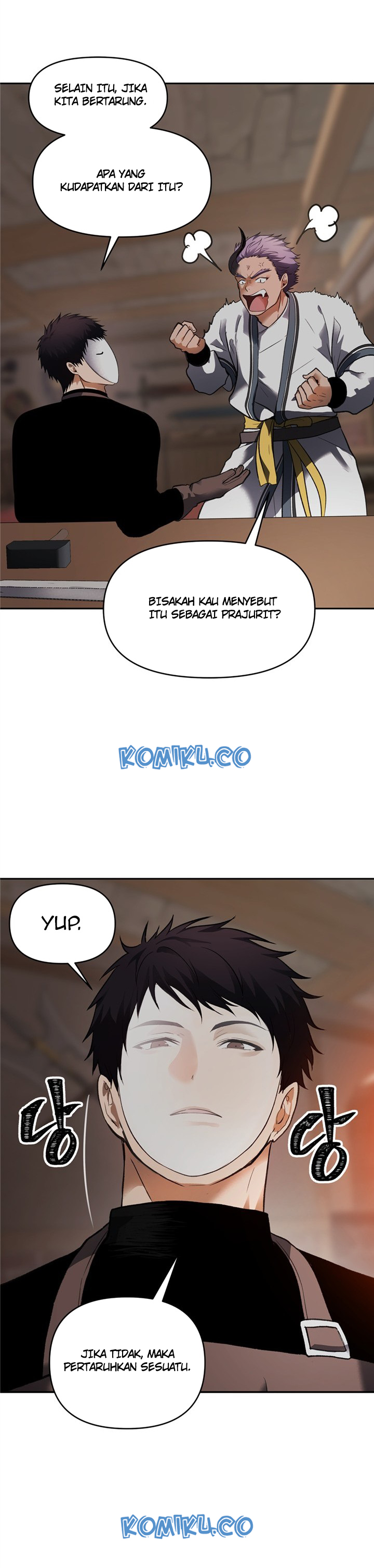 Ranker Who Lives a Second Time Chapter 44