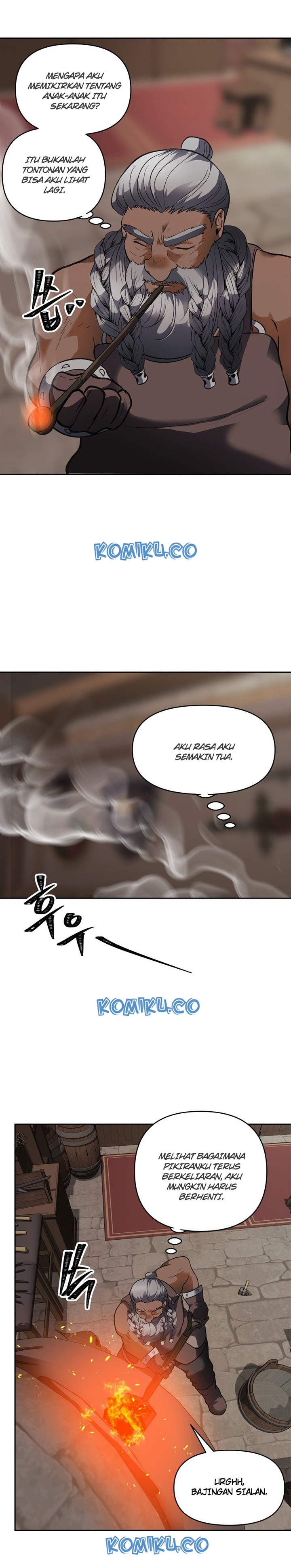 Ranker Who Lives a Second Time Chapter 44
