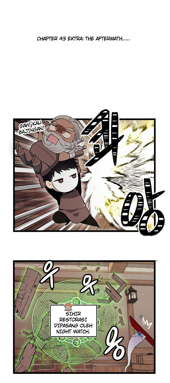 Ranker Who Lives a Second Time Chapter 44