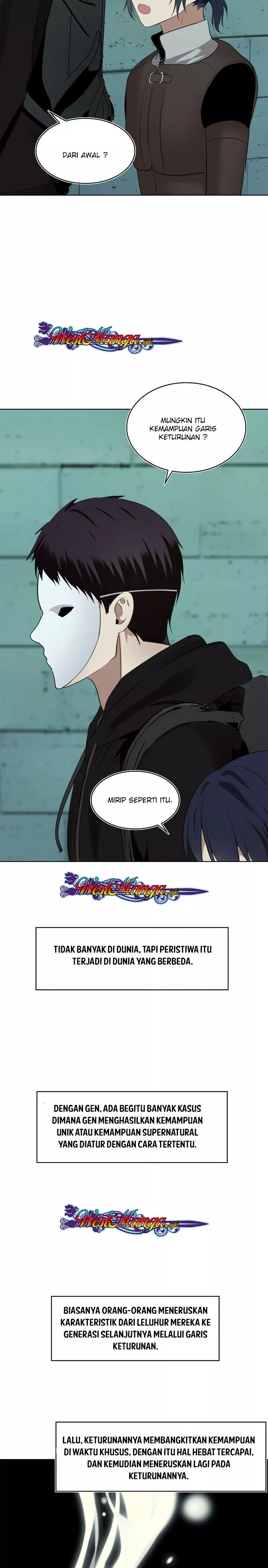 Ranker Who Lives a Second Time Chapter 05