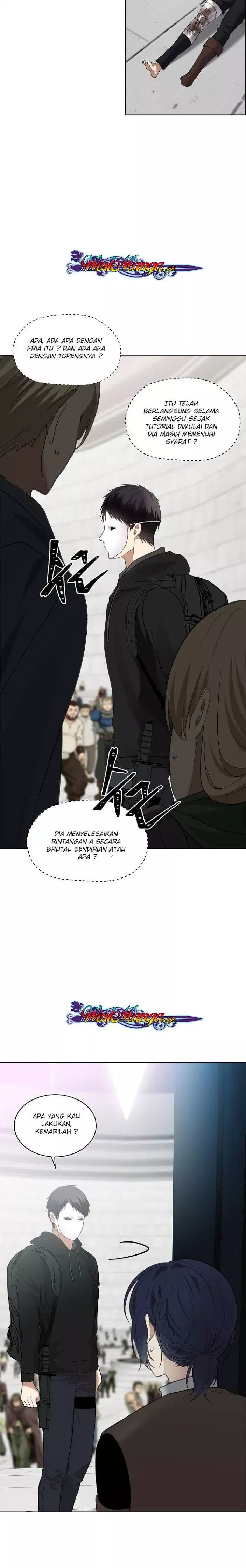 Ranker Who Lives a Second Time Chapter 05