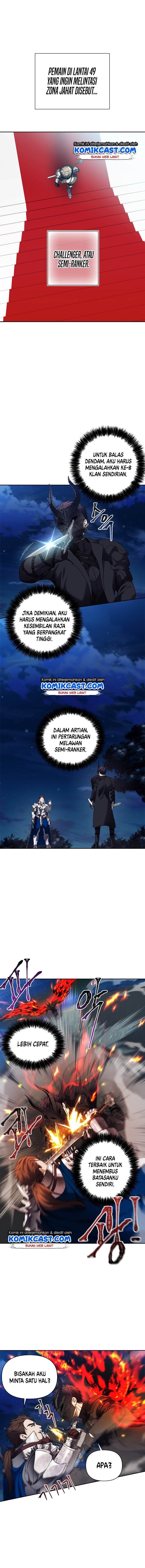 Ranker Who Lives a Second Time Chapter 70
