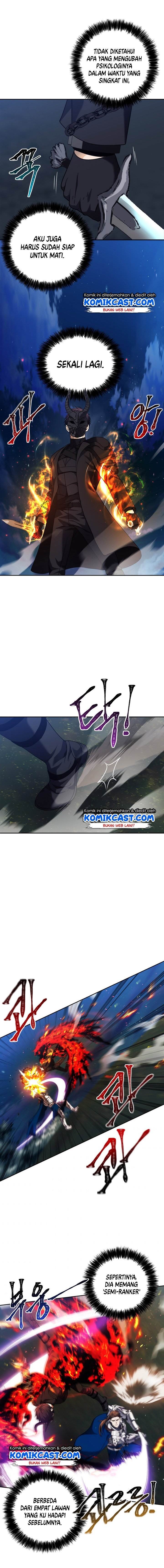Ranker Who Lives a Second Time Chapter 70