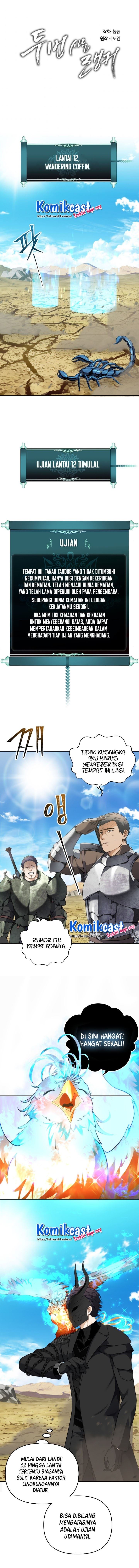 Ranker Who Lives a Second Time Chapter 78