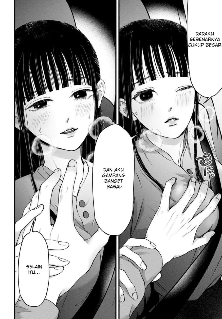 
              Datenshi no Karte             Chapter 15