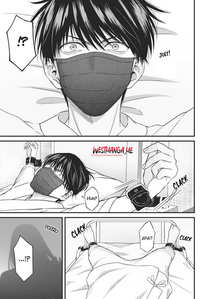
              Datenshi no Karte             Chapter 3