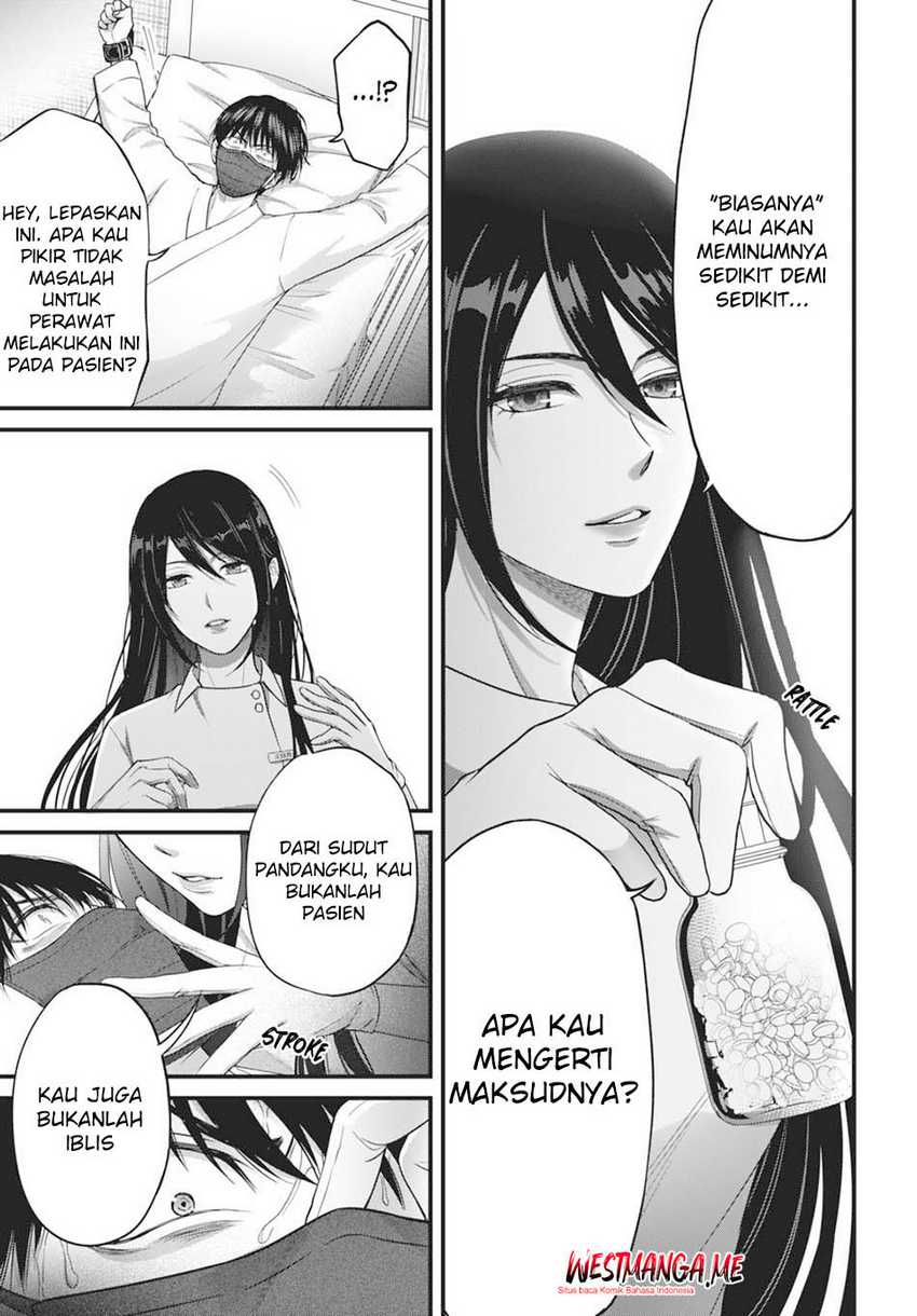 
              Datenshi no Karte             Chapter 3