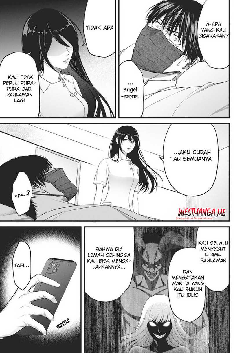 
              Datenshi no Karte             Chapter 3