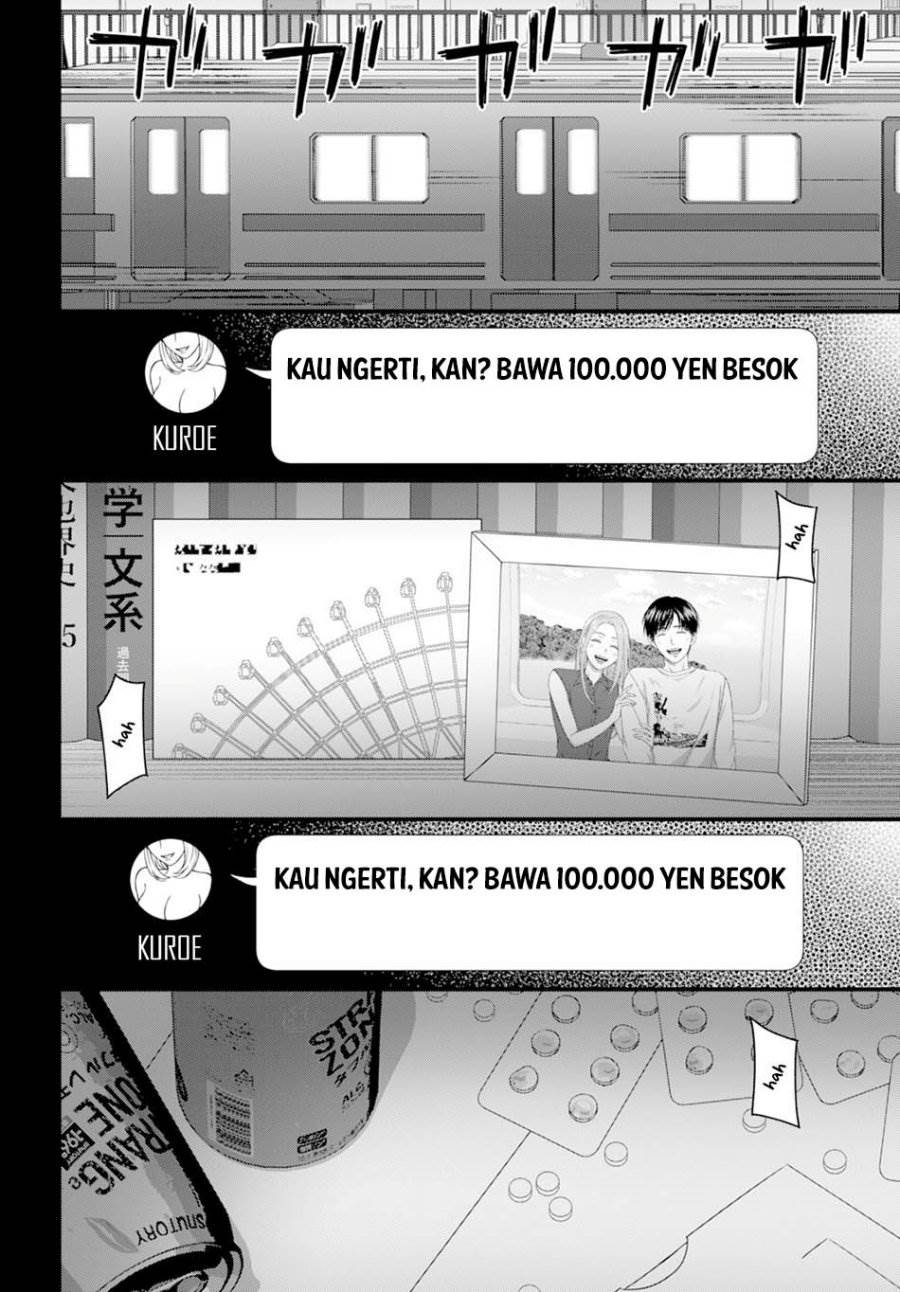 
              Datenshi no Karte             Chapter 5