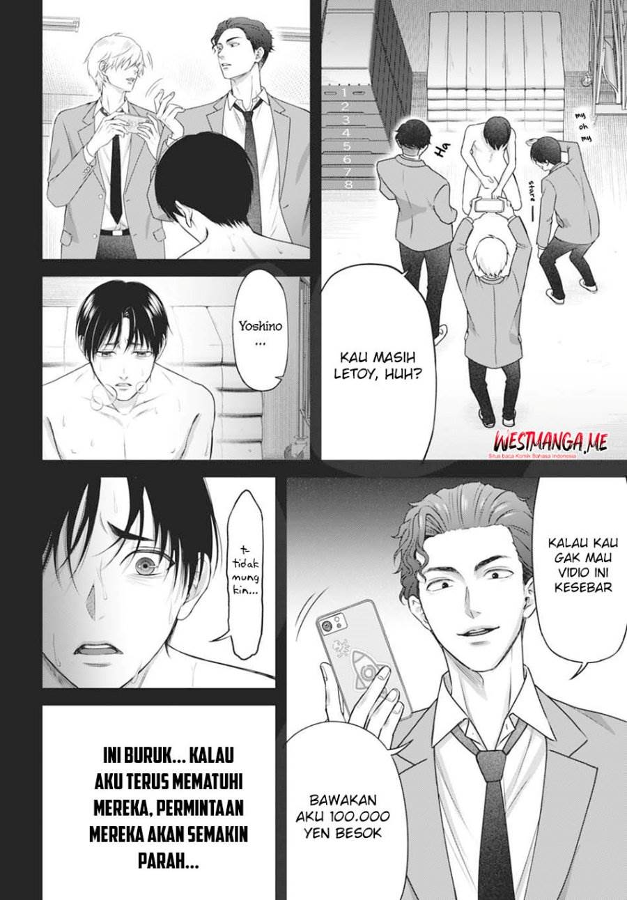 
              Datenshi no Karte             Chapter 5