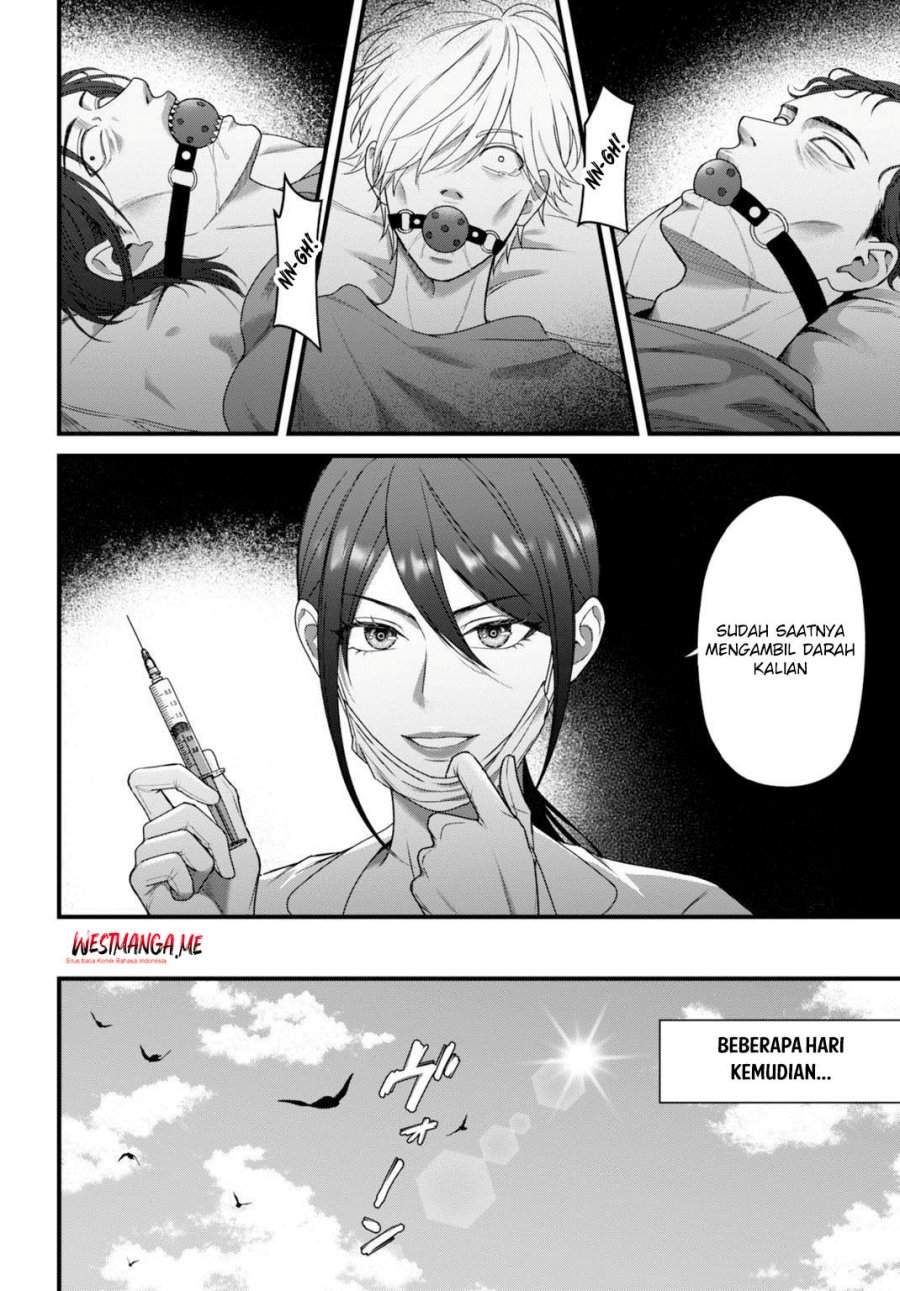 
              Datenshi no Karte             Chapter 8
