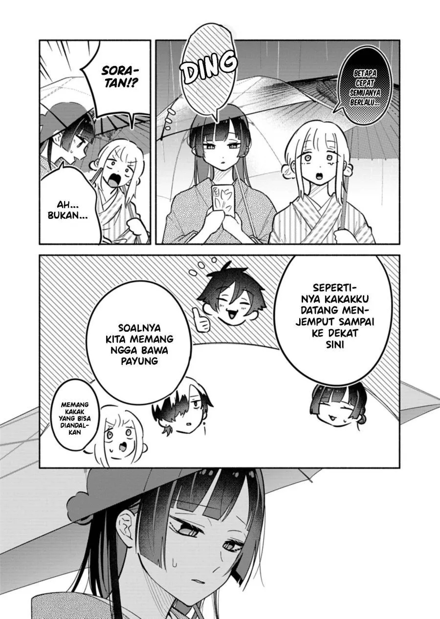 Boku no Ikezuna Konyakusha Chap 21 - Next Chap 22